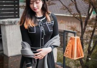 高清写真来了，Bambi(밤비)把HIGHFANTASY致敬得真不错！