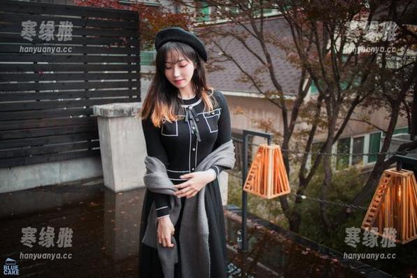 高清写真来了，Bambi(밤비)把HIGHFANTASY致敬得真不错！