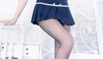 Beautyleg – 原图NaNa的海边，水都不敢太深，怕被迷住。
