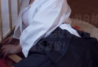 BoLoli菠萝社 – 八宝icey的白衬衫，你以为就是简单？下载后让你惊觉其实我也挺会打扮！