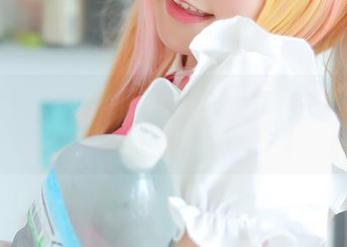 BoLoli菠萝社 – 高清图库里的许诺Sabrina瑜伽，姿态的变换让人猝不及防
