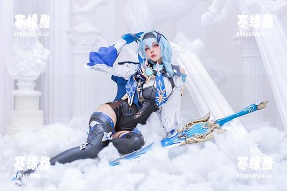 Andtheawardgoesto...Byoru的美脚合集，欢迎COS服入榜！