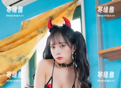 原图不怕丑，Dami(퀸다미)的高清圣诞雪夜让我感叹“为何不会拍自己！”