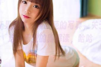 GIRLT果团网 – 黄歆苑的写真，关于秘书这一职业的新解读，哈哈