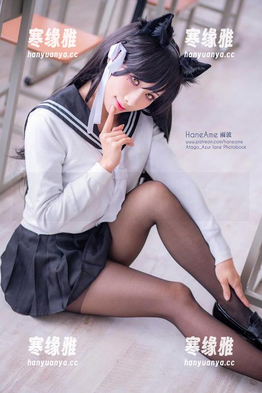 HaneAme雨波 HaneAme雨波作品解密:这碧蓝航线的怨仇到底卡在哪儿?