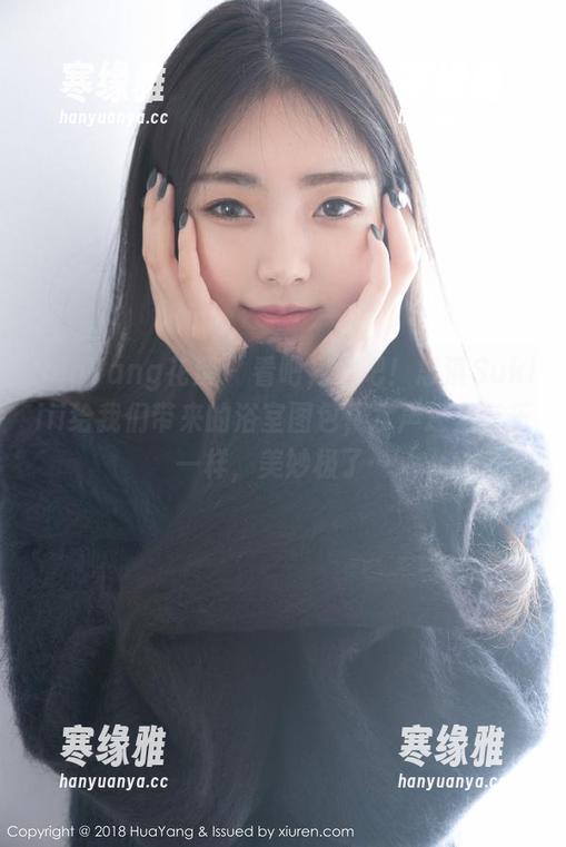 HuaYang花漾 - 看吧，看吧！思淇Sukiiii给我们带来的浴室图包，水声还是音乐一样，美妙极了…