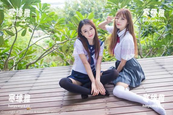 IMiss爱蜜社 - 若彤boomboom夏日图片：她的衣服是从哪里借来的？我也想试试！