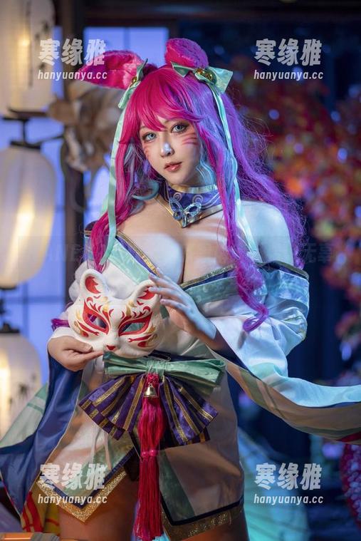 KANEKO咔喵恶魔原图解读：看似无辜的目光，实则暗藏玄机？