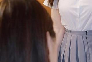 MFStar模范学院 – 制服虽好，可别忘了欣赏桃香子的美图哦