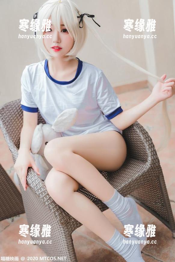 喵糖映画出品全套萌喵女友图集，感受一下这‘猫气’十足的撩人！