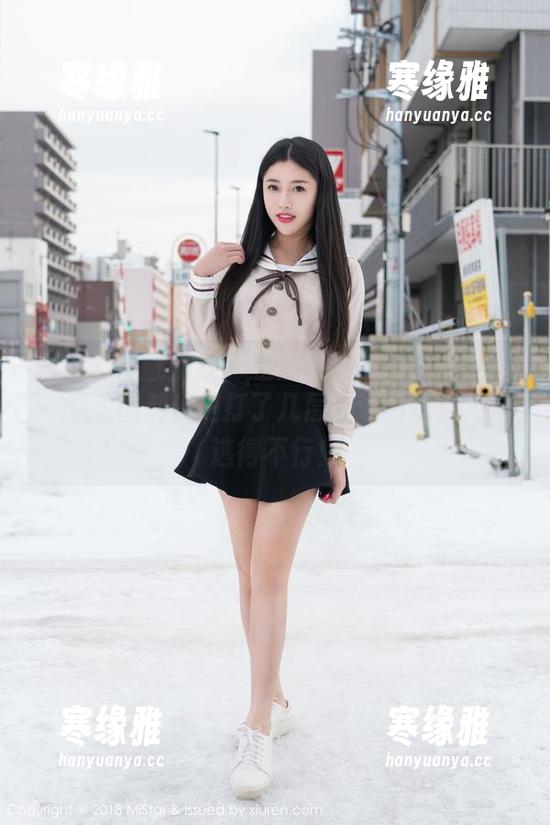 MiStar魅妍社 - 王婉悠甜心特供——每一帧美图都像是打了几层奶油的蛋糕，精选得不行！