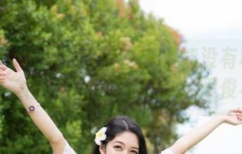 MiStar魅妍社 – 夏天怎么能没有程小烦不烦的美图，轻松的一瞥让人忍俊不禁。