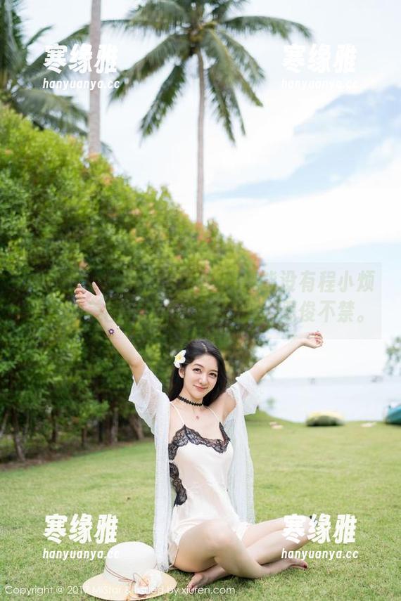MiStar魅妍社 - 夏天怎么能没有程小烦不烦的美图，轻松的一瞥让人忍俊不禁。