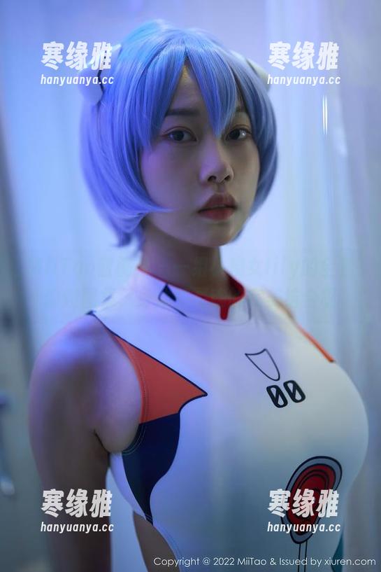 MiiTao蜜桃社 - 一组小魔女lily的全套瑜伽图集，身体和灵魂的完美结合呢