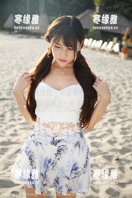MyGirl美媛馆-徐微微mia MyGirl美媛馆 - 徐微微mia的高清写真:看她无意间做了一些很“神”的事情
