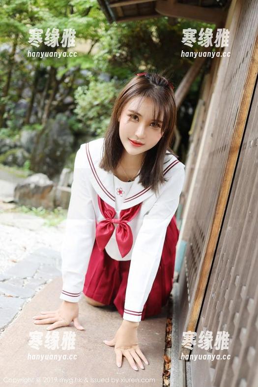 MyGirl美媛馆 - 连体衣合集！田芯娜Angel的图片比这天气还多变！