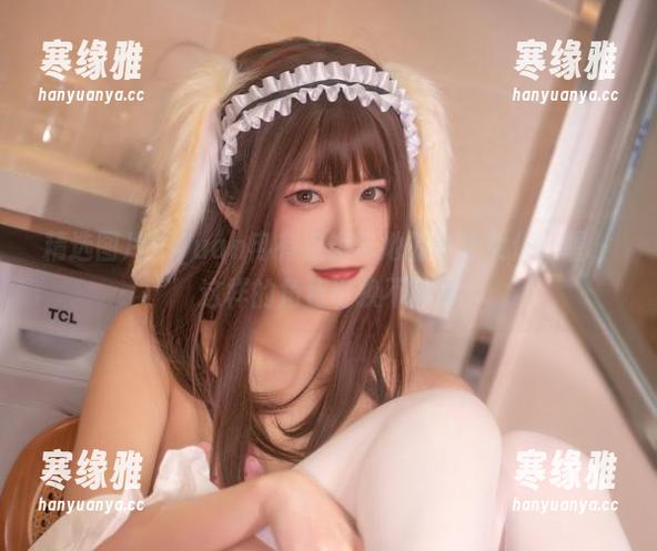 精选图片：Quan冉有点饿与她的中华女仆，喔，这样的角色切换不简单