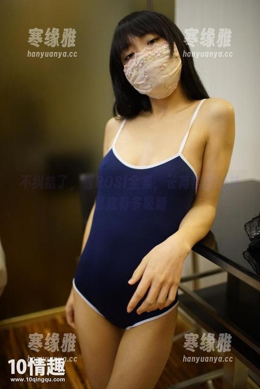 不纠结了，看ROSI全集，长筒黑色丝袜到底有多吸睛