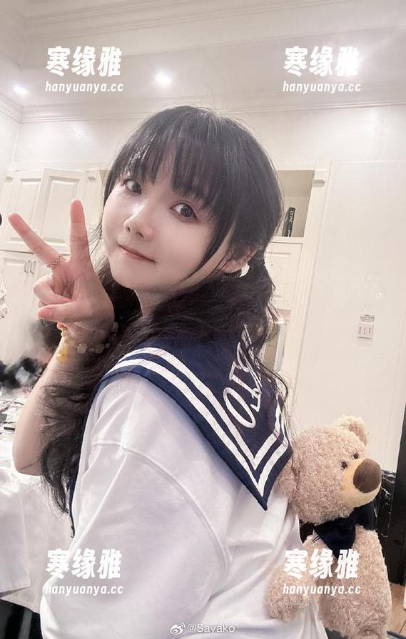 注意，Sayako＿今年4岁的资源图包来啦！凑阿库娅让你眼前一亮！