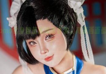 SayoMomo化身碧蓝航线埃吉尔，高清画面都要给跪了！