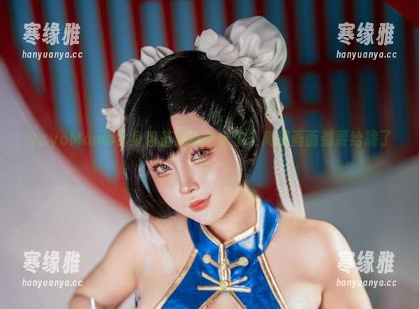 SayoMomo化身碧蓝航线埃吉尔，高清画面都要给跪了！