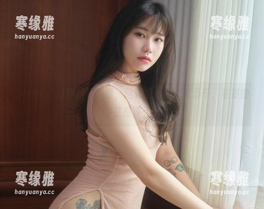 Sira(시라)旗袍写真集，这资源让我思绪万千，妥妥的存在感偏强！