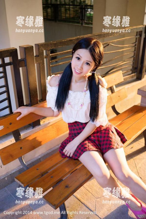 TGOD推女神-刘钰儿 TGOD推女神 - 泳衣与壁纸,刘钰儿的莲花出水,我们都想听!