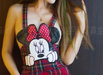 TuiGirl – 尽在何何夕水手服写真全集：绳结与海浪间的迷失