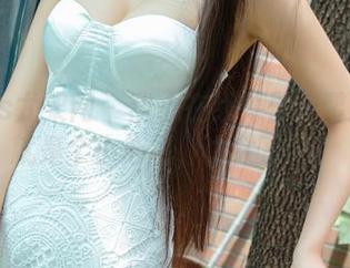 UGirls尤果网 – 甜心在线：于梓馨这原图就是个小心机，太会了吧！
