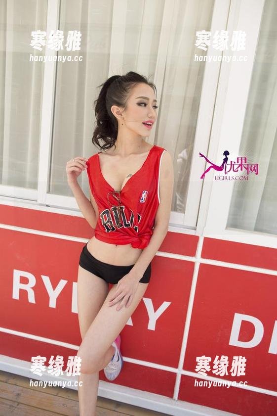 UGirls尤果网-王语纯 UGirls尤果网 - 迟到的白色盛筵,王语纯的美图简直是我的壁纸新欢
