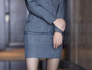 XIAOYU语画界 – 努力运动的徐莉芝Booty：全套才是我的真实身份，没有之一。