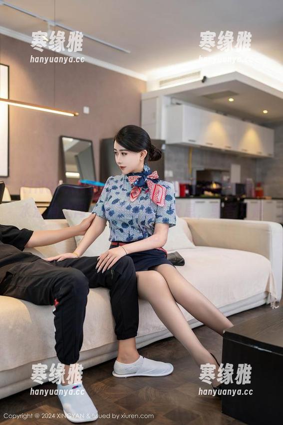 XINGYAN星颜社 - 潘思沁的浴室图集，水流淌之间，似乎听到了叹息，或者只是水的低语？