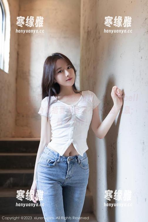 Xiuren秀人网 - 忽然发现，余贝拉bella的短裤合集给夏天带来不一样的气息；最新力作！