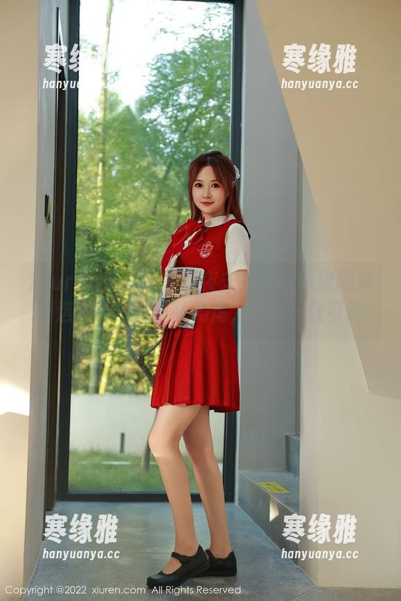 Xiuren秀人网 - 千夜未来的双马尾图集精选：不只是一头马尾，还有无数可能