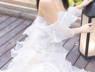 Xiuren秀人网 – 小魔女奈奈的写真还藏着哪些秘密？原图逗你玩！