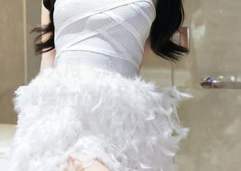 Xiuren秀人网 – 高清写真集中总是能找到尤妮丝Egg的姐姐，谁会想到。