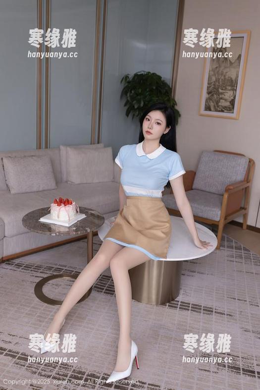Xiuren秀人网 - 图集里的美足之旅：李雅柔在线，让我腿脚都不自觉抖了！