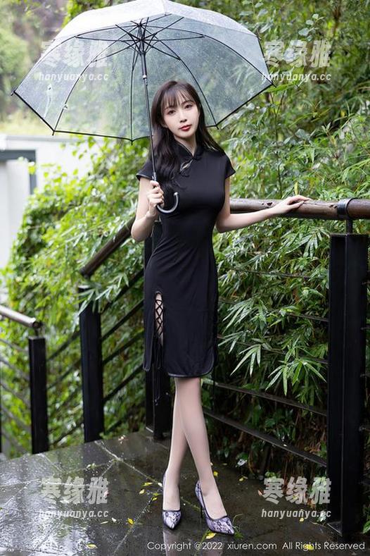 Xiuren秀人网 - 女神樱桃小阑子，图集就像是我的灵魂伴侣。