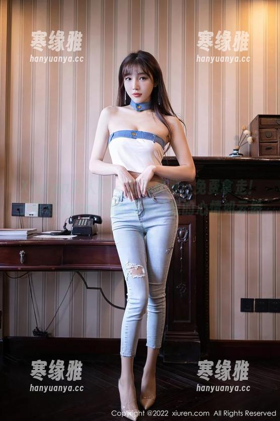 Xiuren秀人网 - 图片欣赏：免费拿走！王馨瑶yanni的体操服让我的心情如云般飞扬。