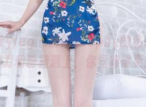 beautyleg – 厨娘Stephy的私拍时刻：当菜刀和粉裙遇上，你觉得谁更抢戏？