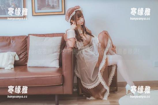 当coser衣衣遇上少女前线：紫雨心美图不只是看得见！