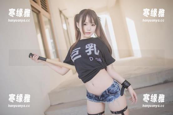 无圣光的yoko夏宅写真，女神在普通中闪耀！