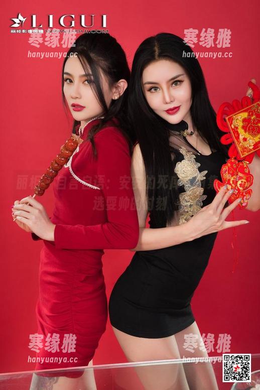 丽柜 - 自言自语：安安的死库水图集，精选耍帅的时刻