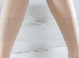 丽柜 – 左左美腿传奇，以后图库下载要掩面么？