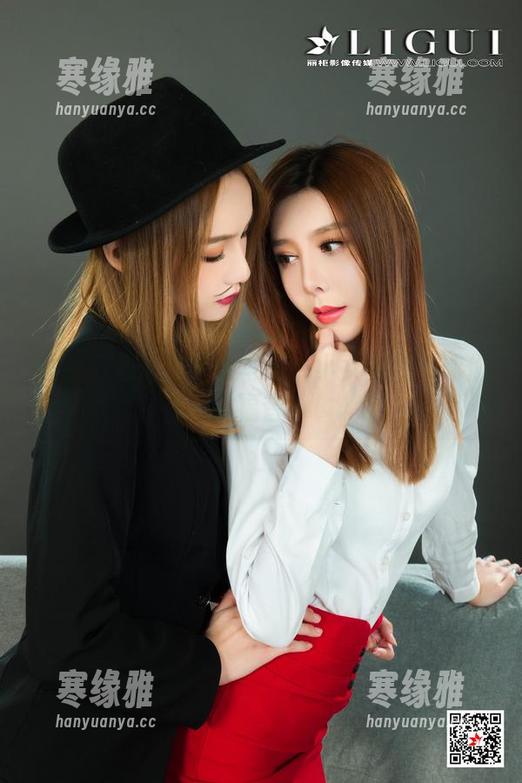 丽柜 - 心心的少女写真：小女孩和气球们的福音？