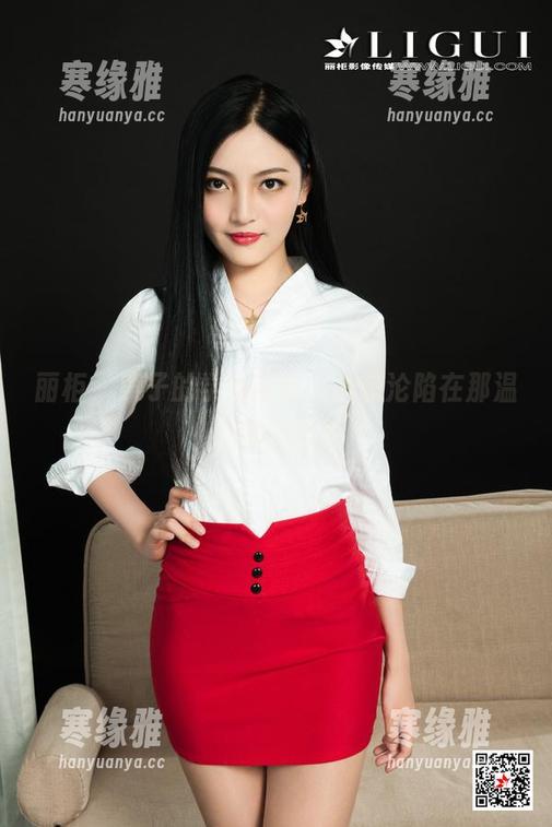 丽柜 - 柰子的学妹写真，真想沦陷在那温柔的画面里