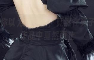 丽柜 – 你以为的温柔，竟然在英子的私房作品中戛然而止