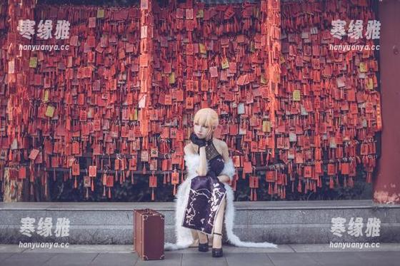 婚纱已然升级，乖乖衣宝的高清壁纸让你想肆无忌惮地点赞！