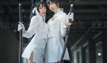 白丝与九曲Jean的故事：无圣光合集，光影拗不过我的糟糕想法…