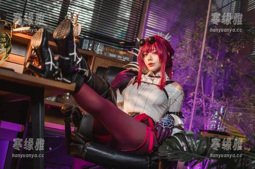 九言的和服：最新作品集，让你高呼“这谁啊！”